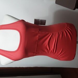 CORE ANDREA JOVINE Horizon coralite Tank Top S